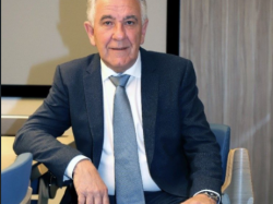 Marcel Ragni nouveau président de l'UIMM Côte d'Azur mandat 2022-2025