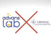  ADVANS Lab s'associe à Crystal Quantum Computing qui développe un ordinateur quantique nouvelle génération