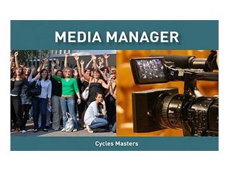 Emission de lancement du Master Média Manager à l'IPAG Nice