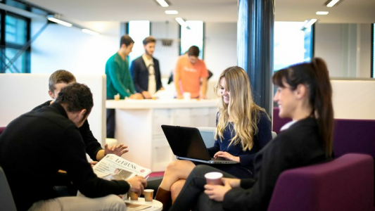 L'Université Nice Sophia Antipolis inaugure son Learning Centre