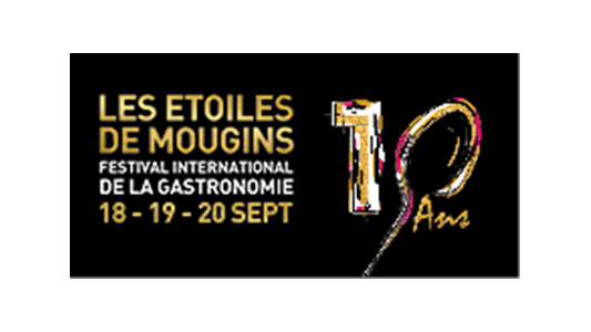 Les Etoiles de Mougins aux Symphonies Gourmandes à Aix en Provence du 19 au 21 juin 2015 !