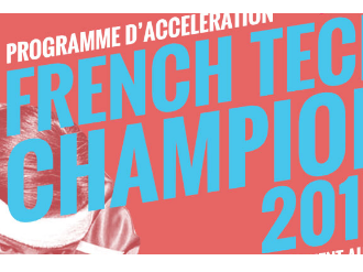 J-2 Soirée de lancement French Tech Champion !!