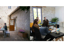 LA BELLE VERTE : Un nouvel espace de coworking à La Colle sur Loup !