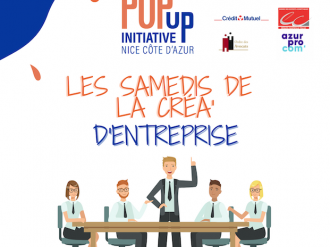 Prochain "Samedi de la Créa d'entreprise" le 19 février