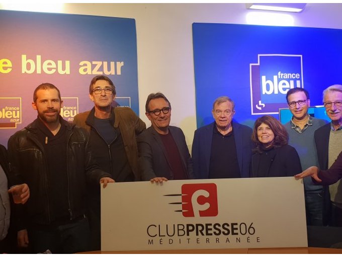 Club de la Presse Méditerr