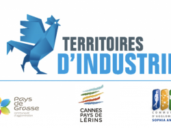 Territoires d'Industrie Pays de Grasse, Cannes Lérins et Sophia Antipolis : Premier comité de pilotage le 27 septembre