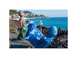 Le Carnaval de Nice est prolongé !