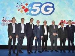 5G : Monaco Telecom a annoncé la couverture totale du territoire monégasque !