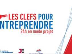 "Les Clefs pour Entreprendre" : la France en mode startup pour accompagner les entrepreneurs de demain 