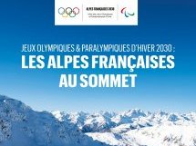 Les Alpes Françaises remportent l'organisation des Jeux Olympiques et Paralympiques d'Hiver 2030