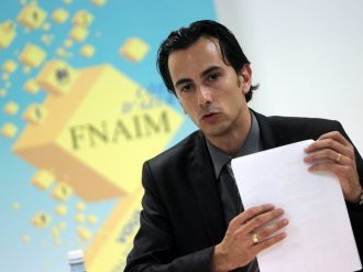 Frédéric Pelou réélu à la présidence de la FNAIM Côte d'Azur