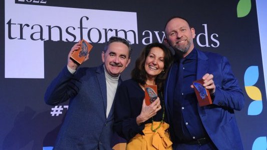 Transform Awards Europe 2022 : BrandSilver triplement récompensé