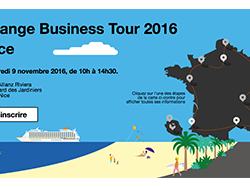 Orange Business Tour 2016 à Nice le 9 novembre !