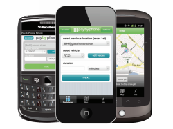 Lancement de l'application de paiement mobile PayByPhone pour moderniser le stationnement sur la ville de Nice