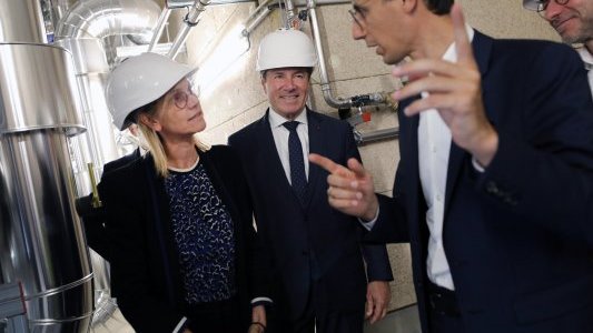 Énergie : Les solutions de Nice et de sa métropole séduisent en haut lieu