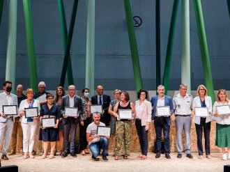 Trois collectivités des A-M obtiennent la reconnaissance "Territoire engagé pour la nature"