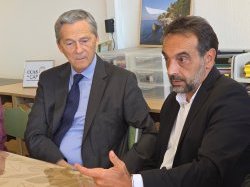 Fin du réseau cuivre dans les Alpes-Maritimes : cinq premières communes basculeront totalement vers la fibre dès janvier 2026 Fin du réseau cuivre dans les Alpes-Maritimes : cinq premières communes basculeront totalement vers la fibre dès janvier 2026