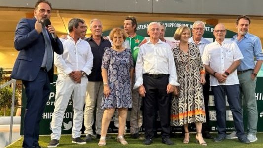 Soirée CAPEB 06 à l'Hippodrome de la Côte d'Azur : les participants conquis 