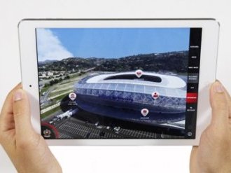 L'OGC Nice lance une application interne inédite sur la planète foot !