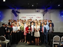 MyDataModels lauréate 2019 de la 21e édition du concours d'innovation i-Lab 