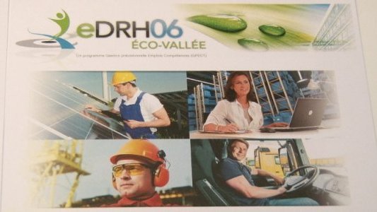 La « eDRH mutualisée Éco-Vallée » reçoit le Prix de l'Entreprise Collaborative