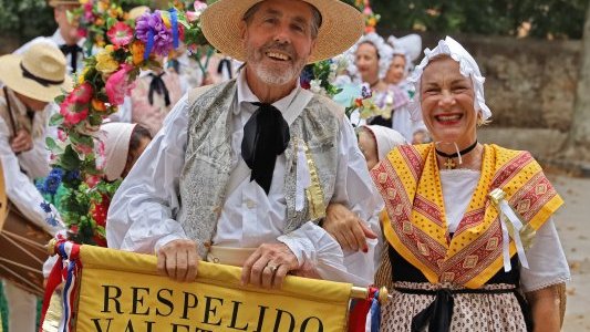 La Valette-du-Var a célébré la Sainte-Madeleine, patronne des jardiniers