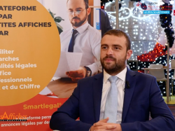 Salon des maires des A-M 2021 : interview de Sébastien OLHARAN, maire de Breil-sur-Roya