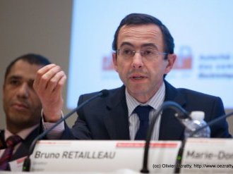 Pour Bruno Retailleau (LR) la stratégie du confinement est insuffisante