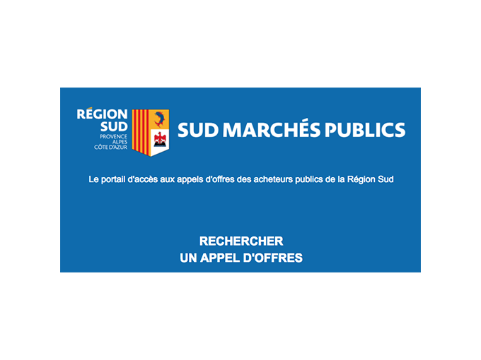 « Sud Marchés Publics (...)