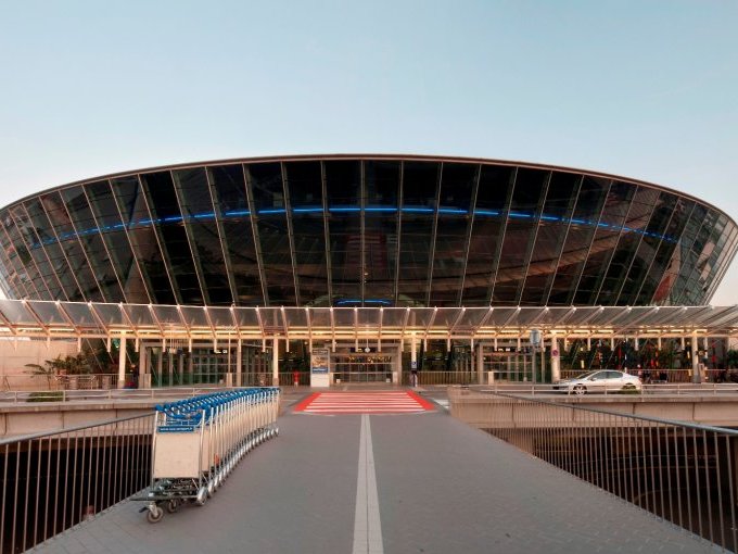 Aéroport de Nice : Appel