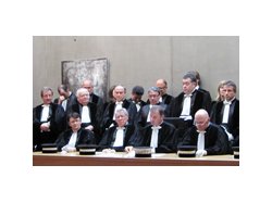 Nice : discours de rentrée solennelle du Président du tribunal de commerce