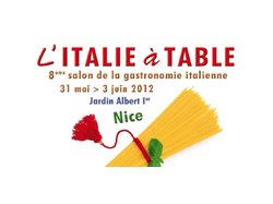 Nice : l'Italie à Table, 8e salon de la gastronomie italienne