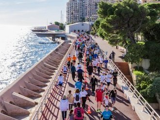 La 22ème No Finish Line Monaco revient du 13 au 21 novembre en mode hybride