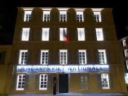 A Saint-Tropez, découvrez le Musée de la Gendarmerie et du Cinéma !