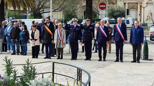 Toulon célèbre le 107ème anniversaire du Génocide des Arméniens