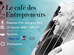 "Café des Entrepreneurs", une soirée consacrée aux opportunités d'affaires entre la France et la Roumanie