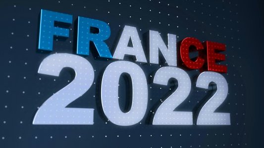 2022 - France : Présidence européenne et élection présidentielle