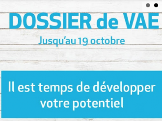 Validation des Acquis de l'Experience : l'Université UCA dans les cinq premières universités pour les réalisations de VAE !