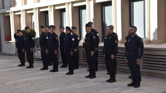 64 nouveaux policiers affectés dans le Var