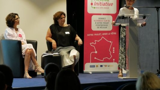 Près de 500 emplois créés en 2022 grâce à Initiative Nice Côte d'Azur
