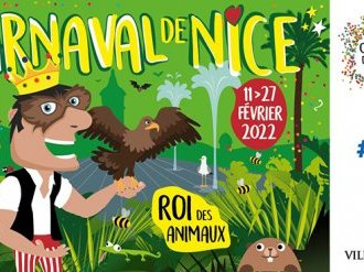 Carnaval de Nice 2022 « Roi des Animaux » : le Carnaval des retrouvailles