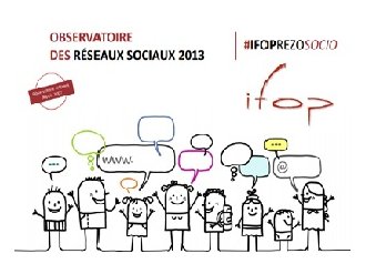 France : l'évolution des réseaux sociaux