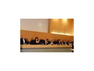 28 janvier 2013 : Discours de M. Philippe RUFFIER, Président du Tribunal de grande instance de Grasse
