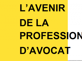 Présentation au Barreau de Marseille du Rapport Haeri sur l'avenir de la profession d'avocat le 3 avril