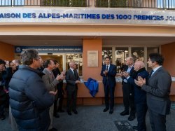 La "Maison départementale des 1 000 premiers jours" a ouvert à Nice