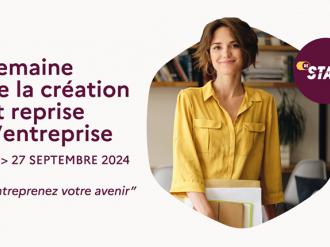 ReStart : une semaine pour tout savoir sur la création d'entreprise