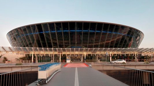 Aéroport de Nice : Un pas de plus dans sa stratégie de décarbonation