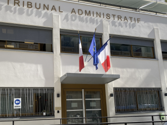 Le tribunal administratif de Nice recrute un agent contractuel spécialisé en droit public (H/F)