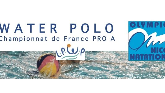 Waterpolo Championnat de France Pro A