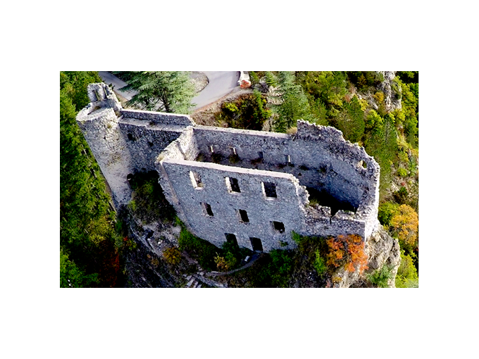 Patrimoine : le château